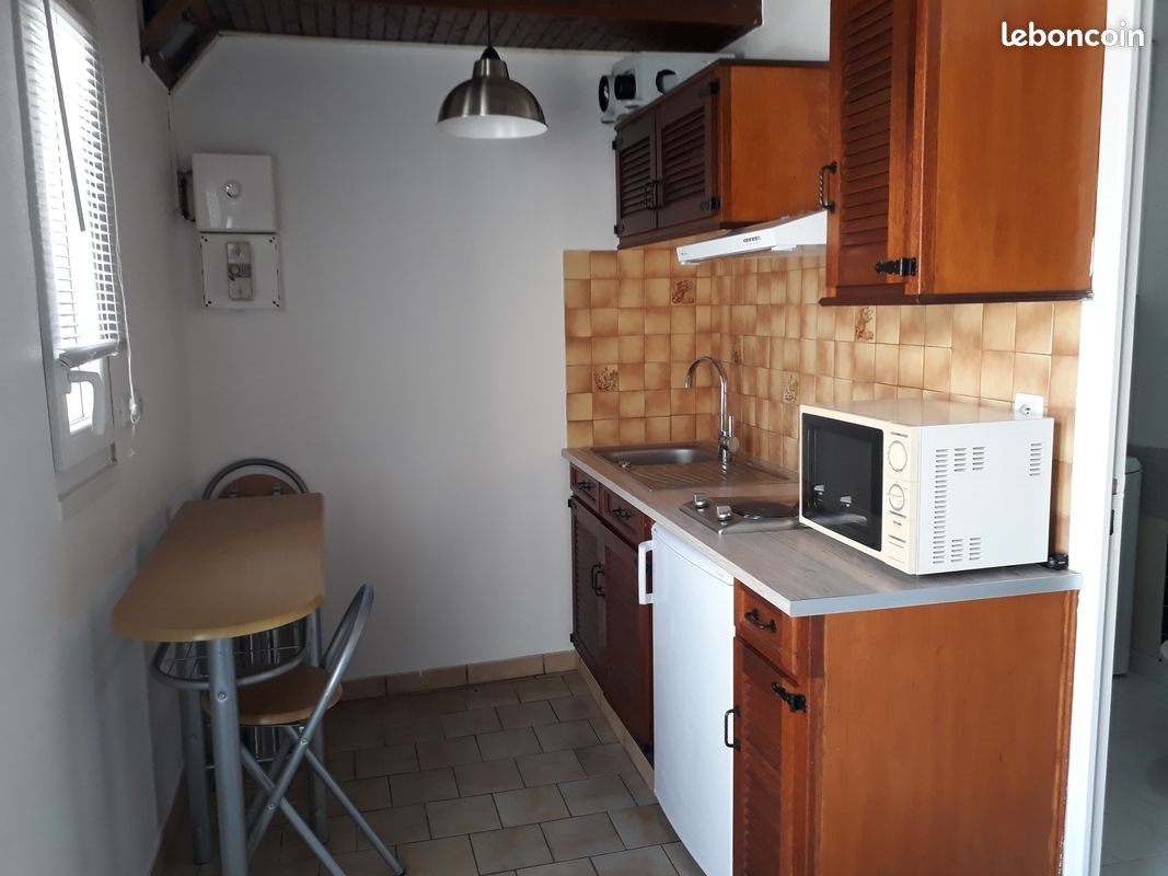 Appartement à louer, 18m², Blois