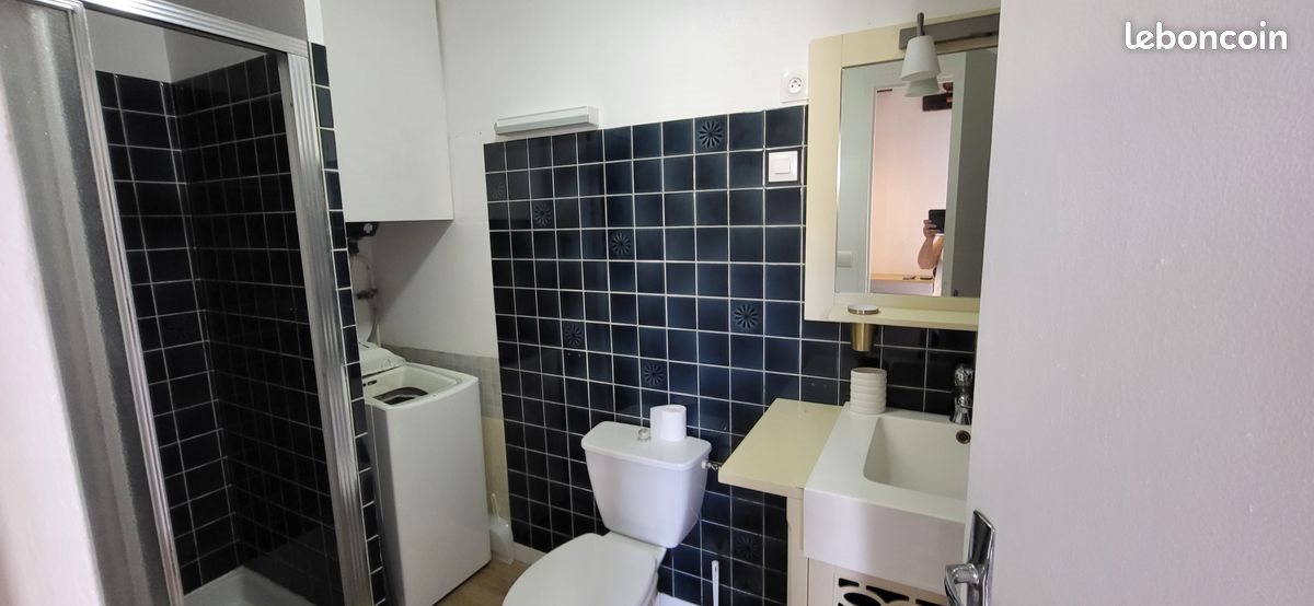 Appartement à louer, 18m², Blois