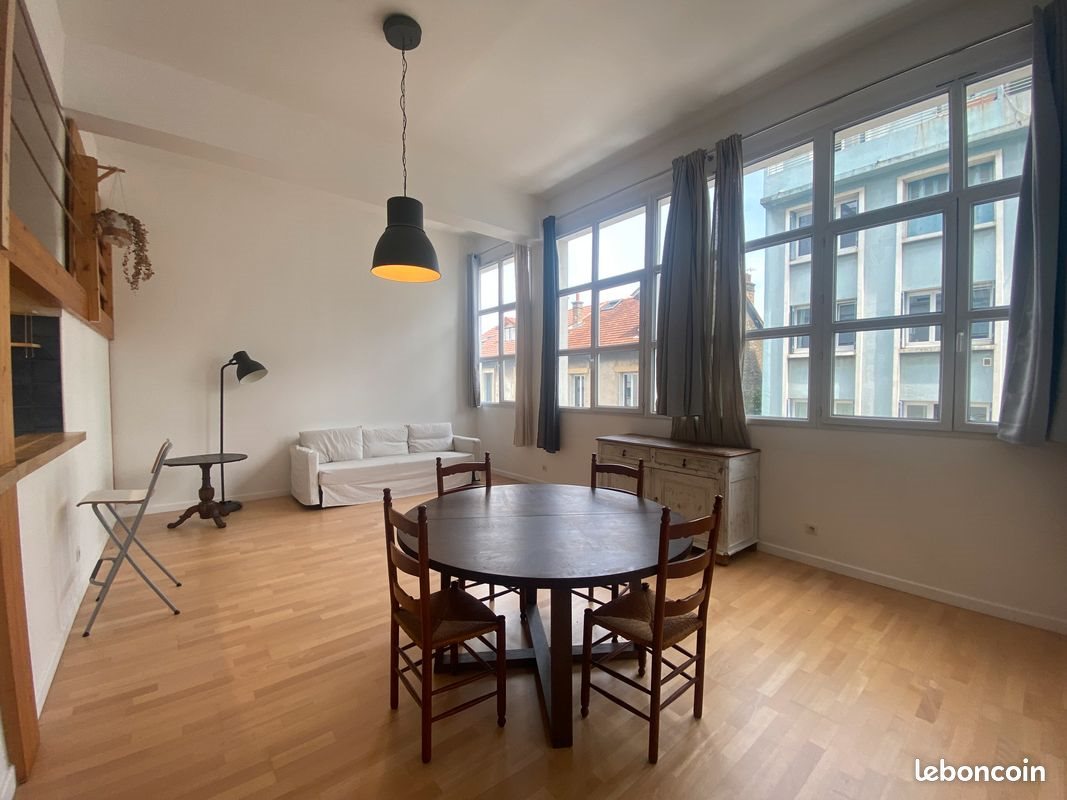 Appartement à vendre, 68m², Grenoble