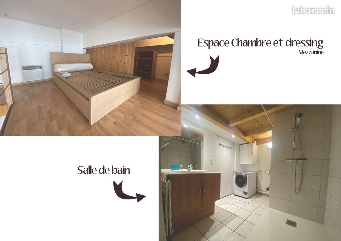 Appartement à vendre, 68m², Grenoble