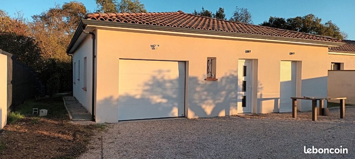 Maison à louer, 100m², Saint-Hilaire
