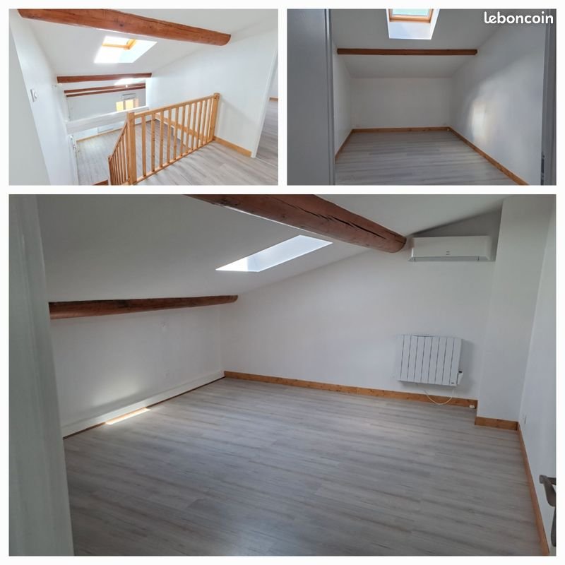 Appartement à louer, 74m², Alba-la-Romaine
