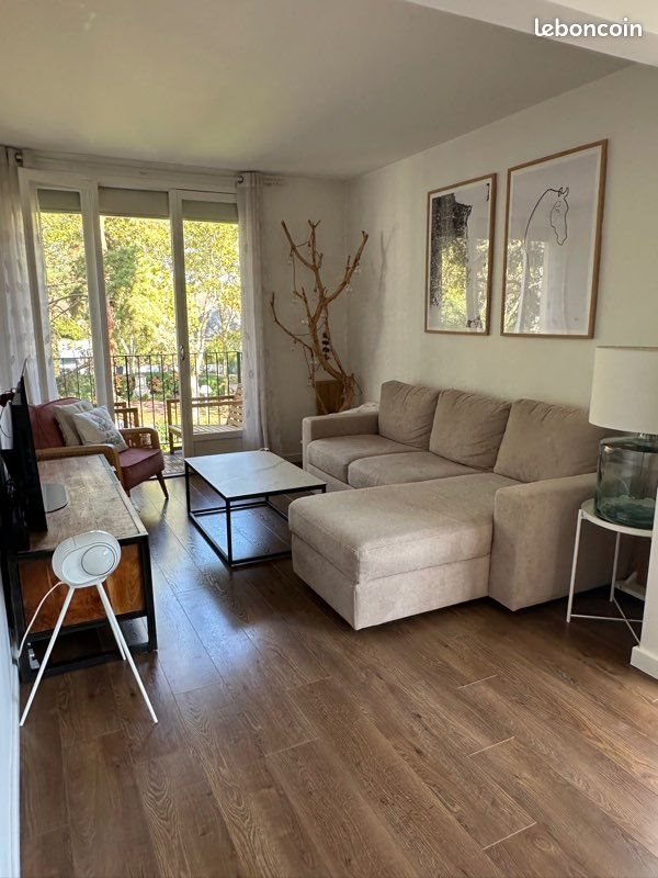 Appartement à vendre, 80m², Maisons-Laffitte