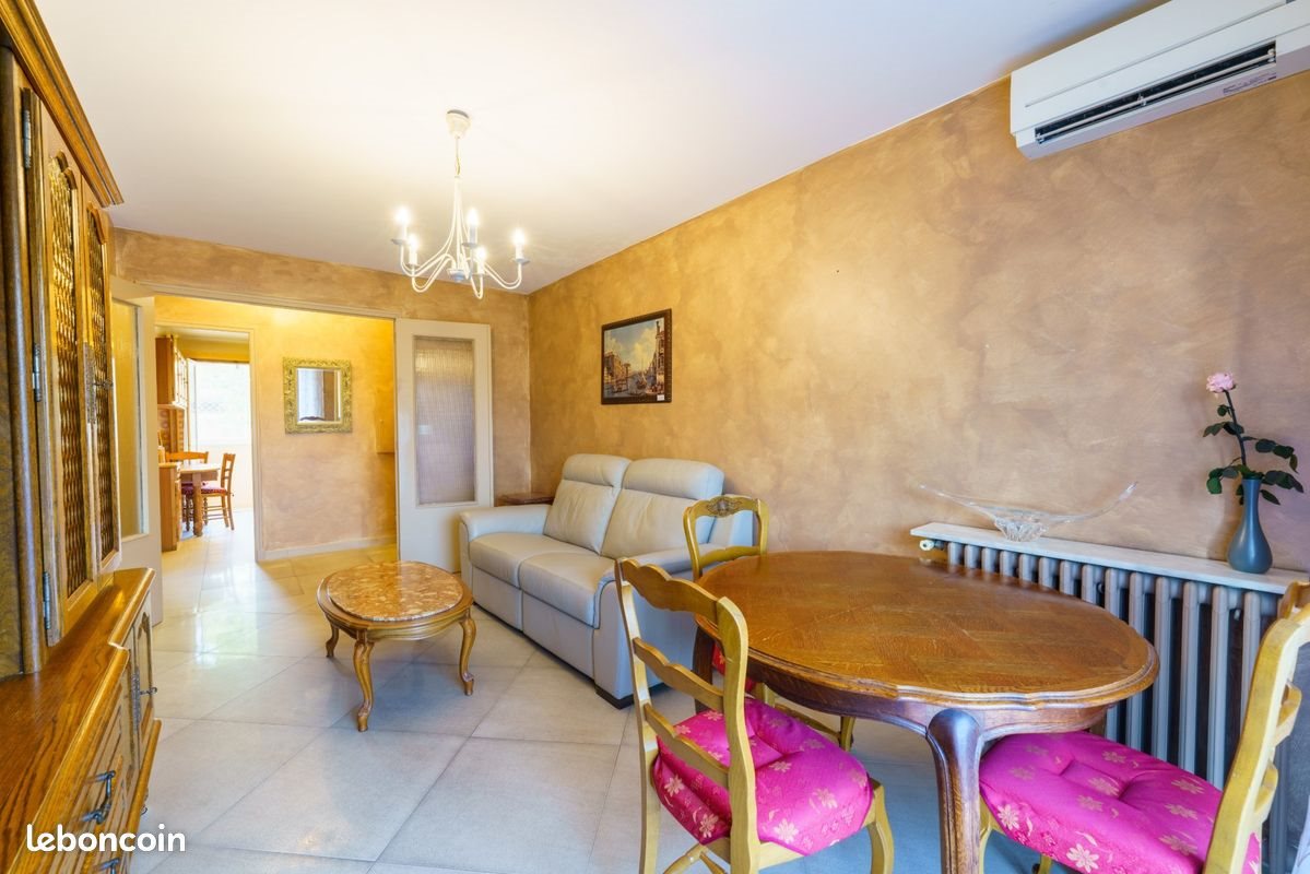 Appartement à vendre, 55m², Cagnes-sur-Mer