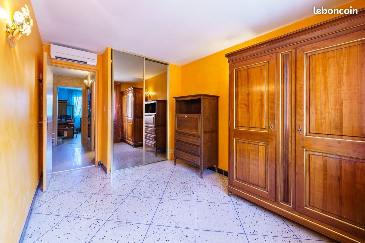 Appartement à vendre, 55m², Cagnes-sur-Mer