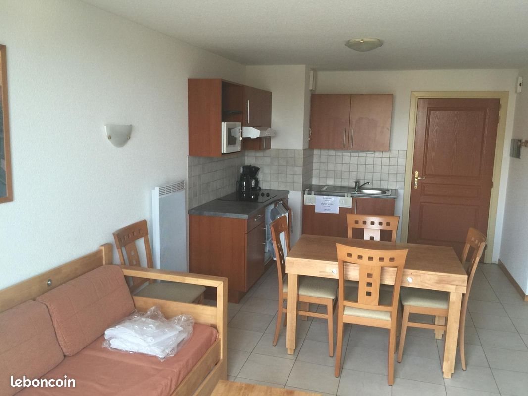 Appartement à louer, 35m², Mooslargue