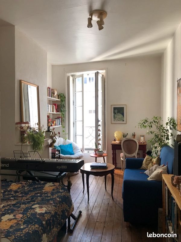 Appartement à louer, 30m², Nantes