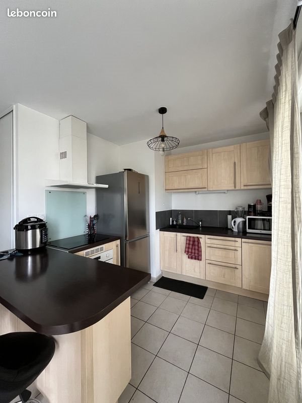 Appartement à louer, 45m², Saint-Martin-d'Hères