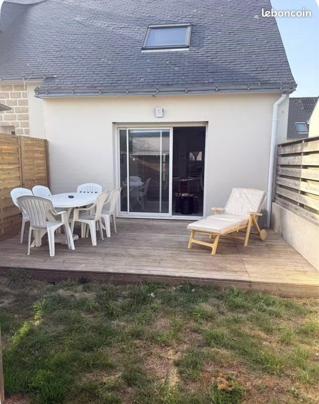 Appartement à louer, 60m², Plouharnel