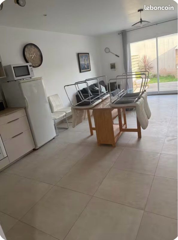 Appartement à louer, 60m², Plouharnel