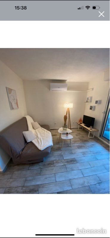 Appartement à louer, 30m², Canet-en-Roussillon