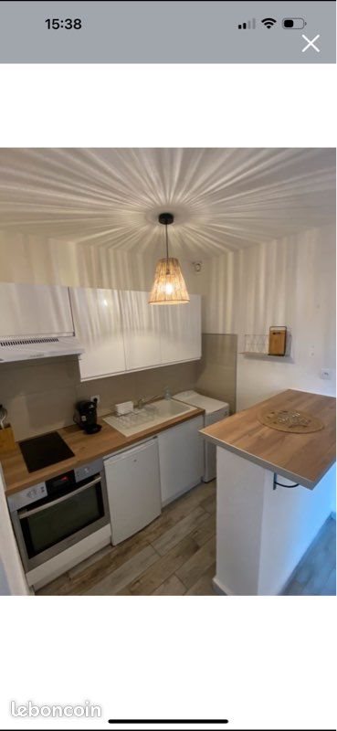 Appartement à louer, 30m², Canet-en-Roussillon