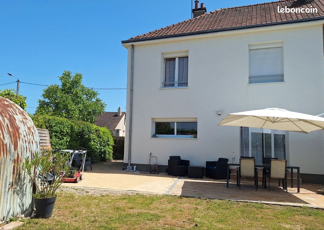 Maison à vendre, 79m², Dreux