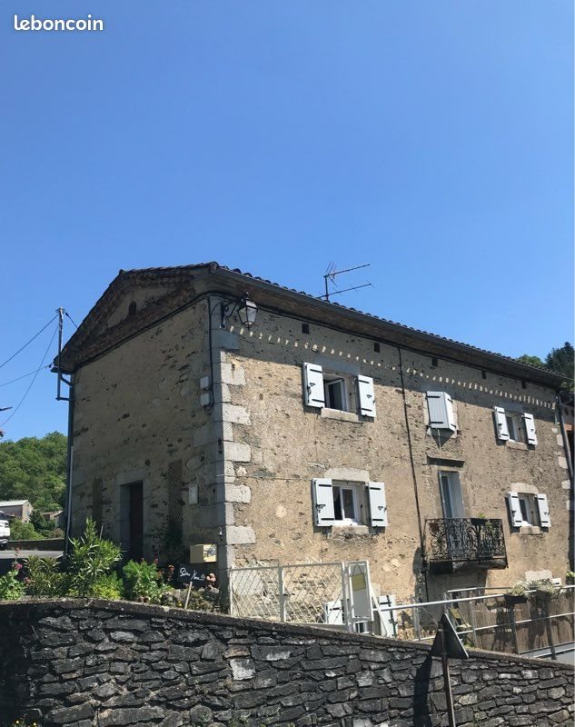 Maison à vendre, 152m², Boissezon