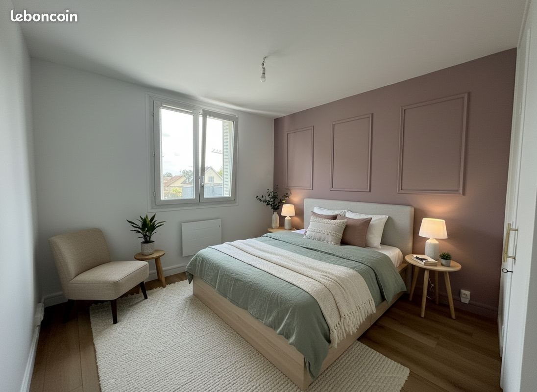 Appartement à vendre, 57m², Sainte-Savine