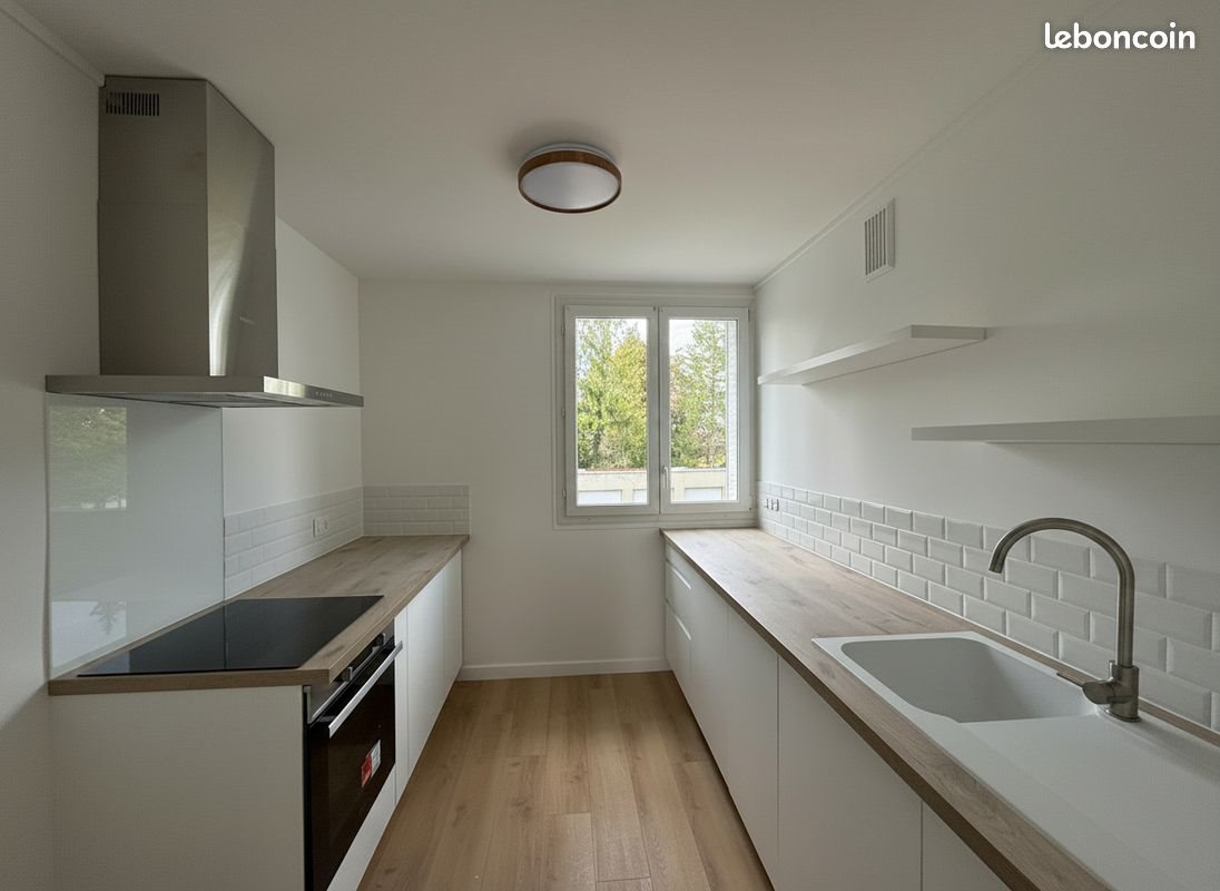 Appartement à vendre, 57m², Sainte-Savine