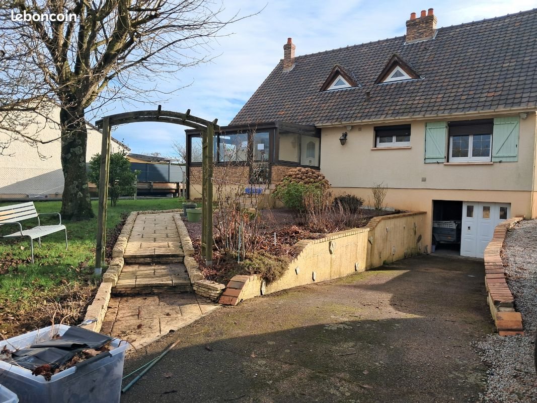Maison à vendre, 140m², Ancourt