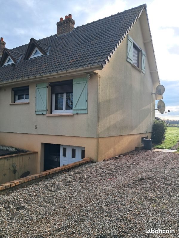 Maison à vendre, 140m², Ancourt