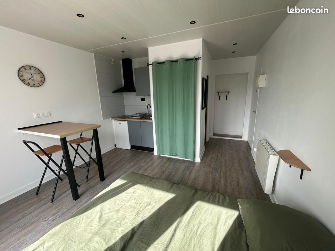 Appartement à louer, 20m², Fouesnant