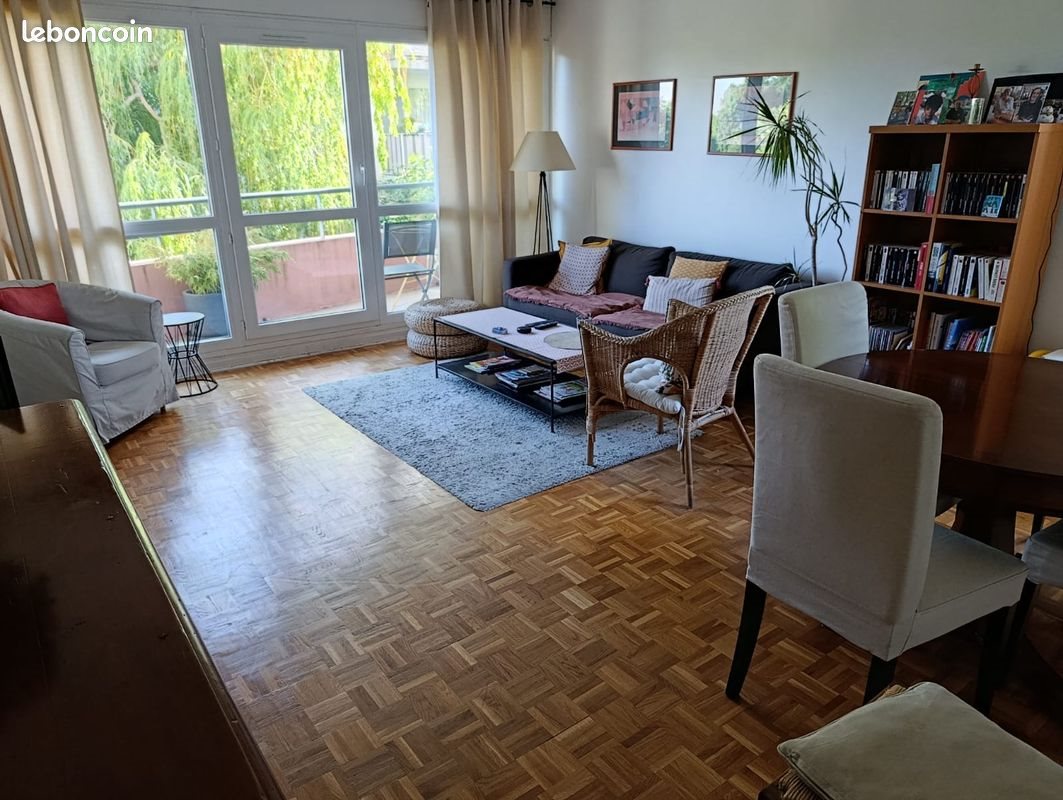 Appartement à vendre, 47m², Le Mée-sur-Seine