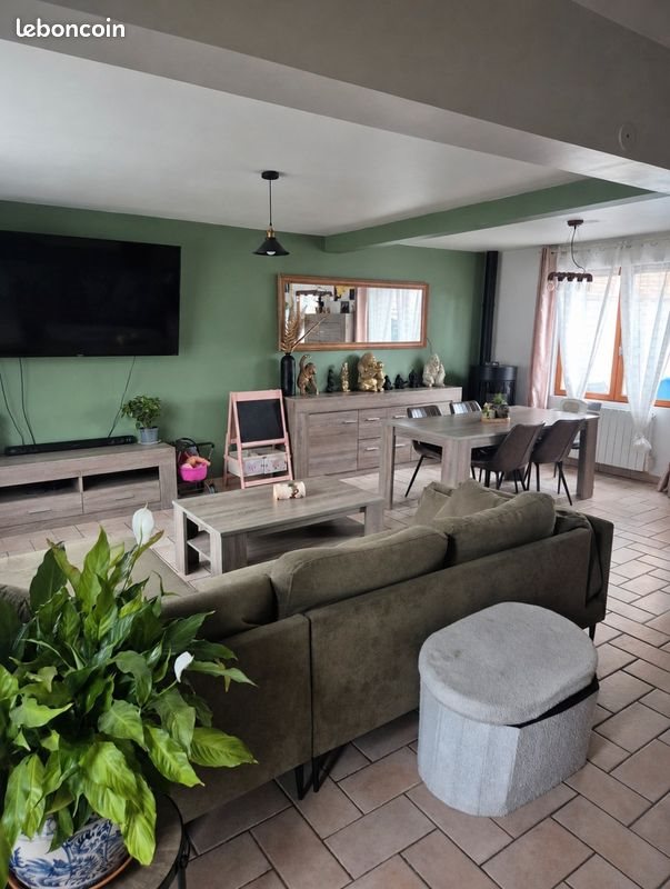 Maison à louer, 84m², Warhem