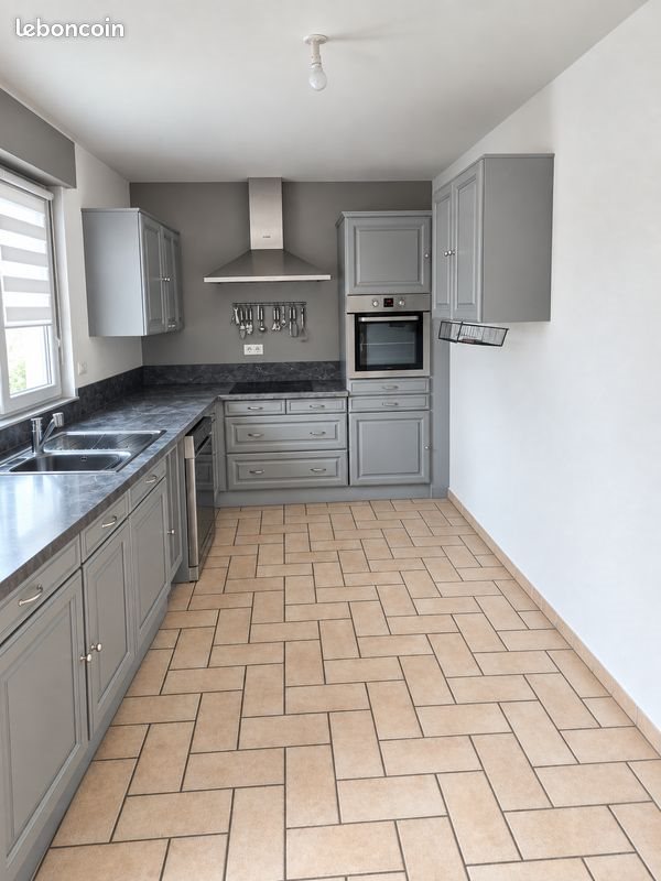 Maison à louer, 84m², Warhem
