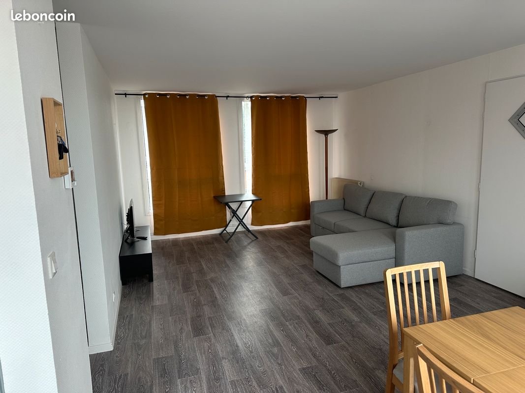 Appartement à louer, 52m², Loos