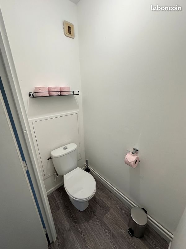 Appartement à louer, 52m², Loos