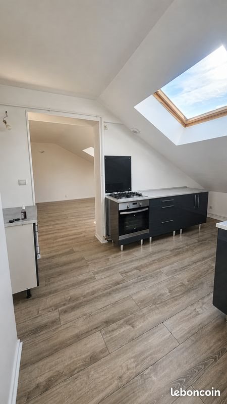 Appartement à louer, 45m², Charleville-Mézières