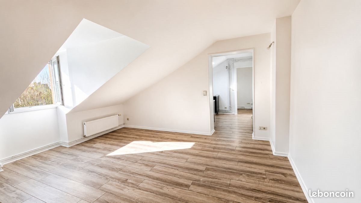 Appartement à louer, 45m², Charleville-Mézières