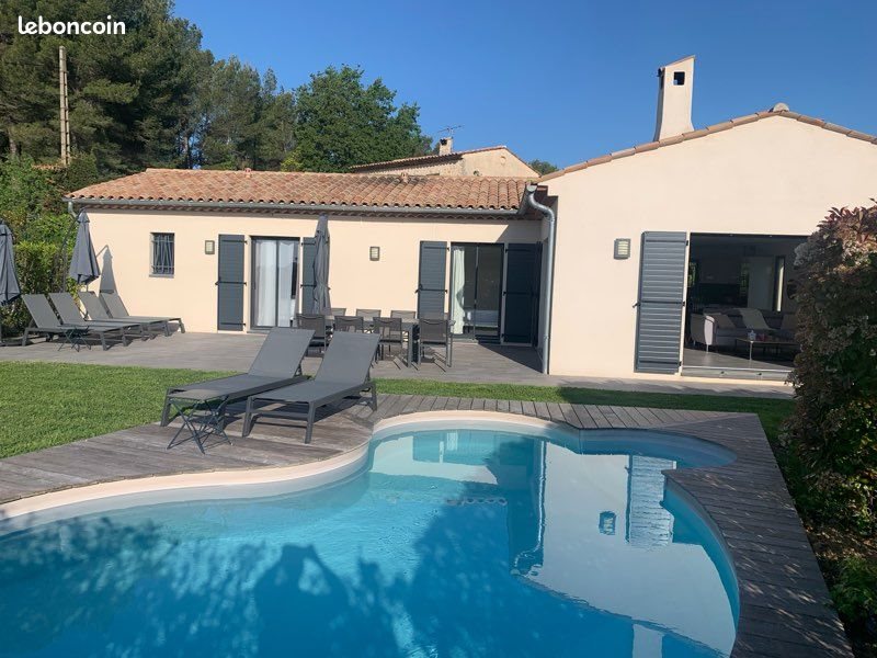 Maison à louer, 110m², Châteauneuf-Grasse