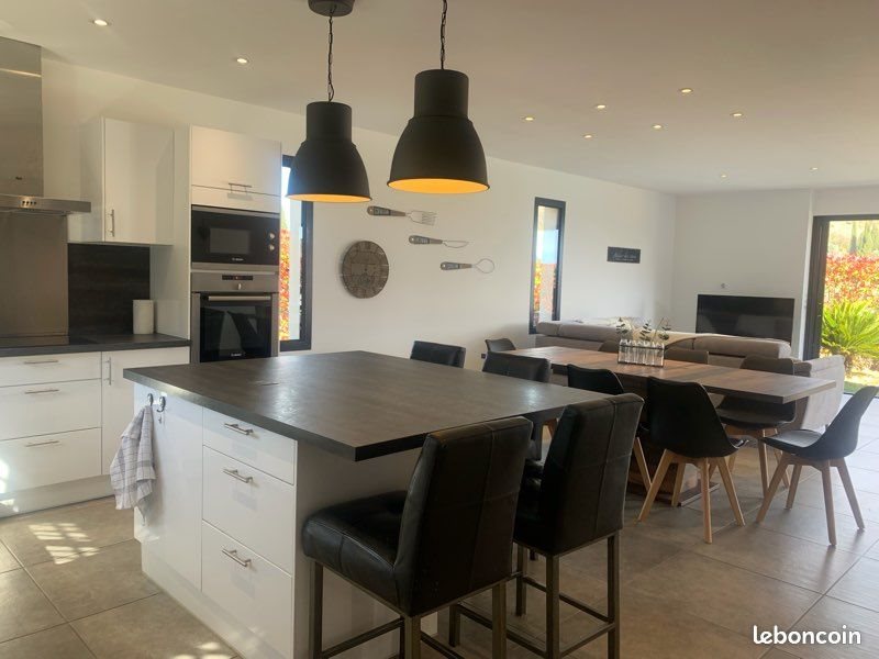Maison à louer, 110m², Châteauneuf-Grasse
