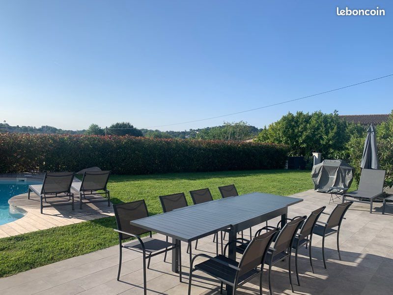 Maison à louer, 110m², Châteauneuf-Grasse