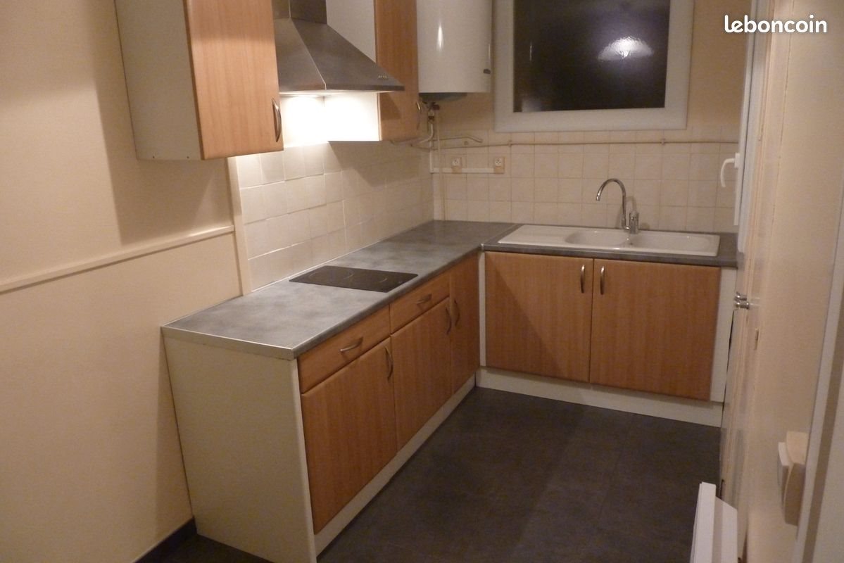 Appartement à louer, 42m², Remoulins
