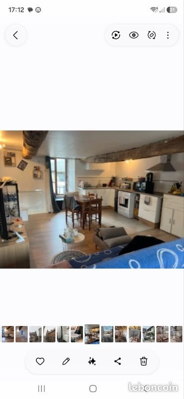 Appartement à louer, 45m², Saint-Méen-le-Grand