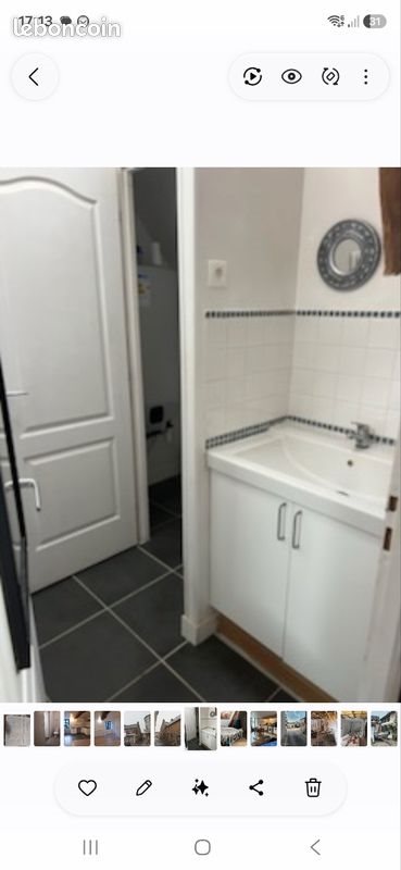Appartement à louer, 45m², Saint-Méen-le-Grand