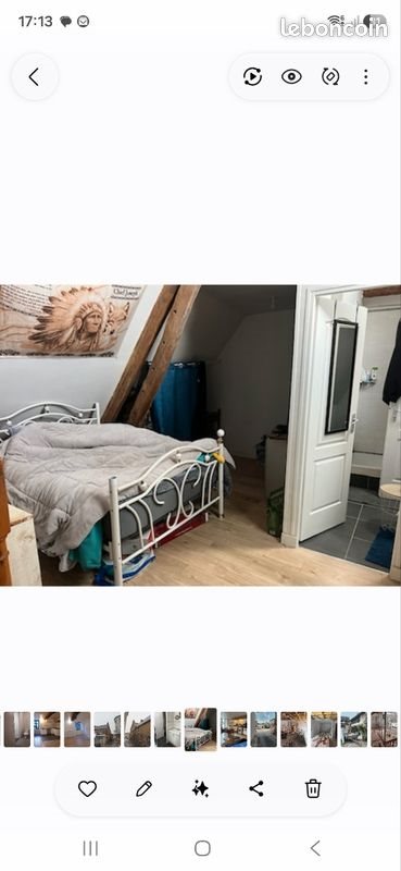 Appartement à louer, 45m², Saint-Méen-le-Grand