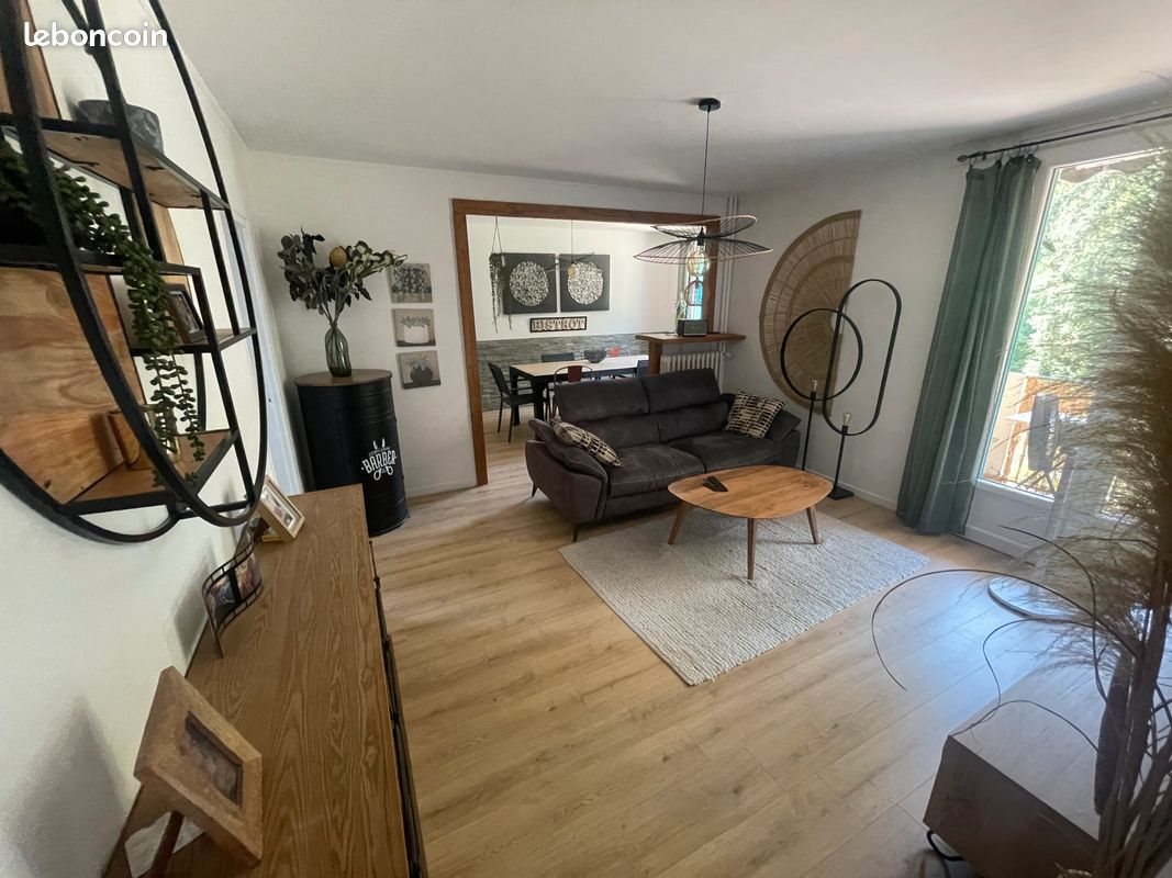 Appartement à vendre, 81m², La Voulte-sur-Rhône