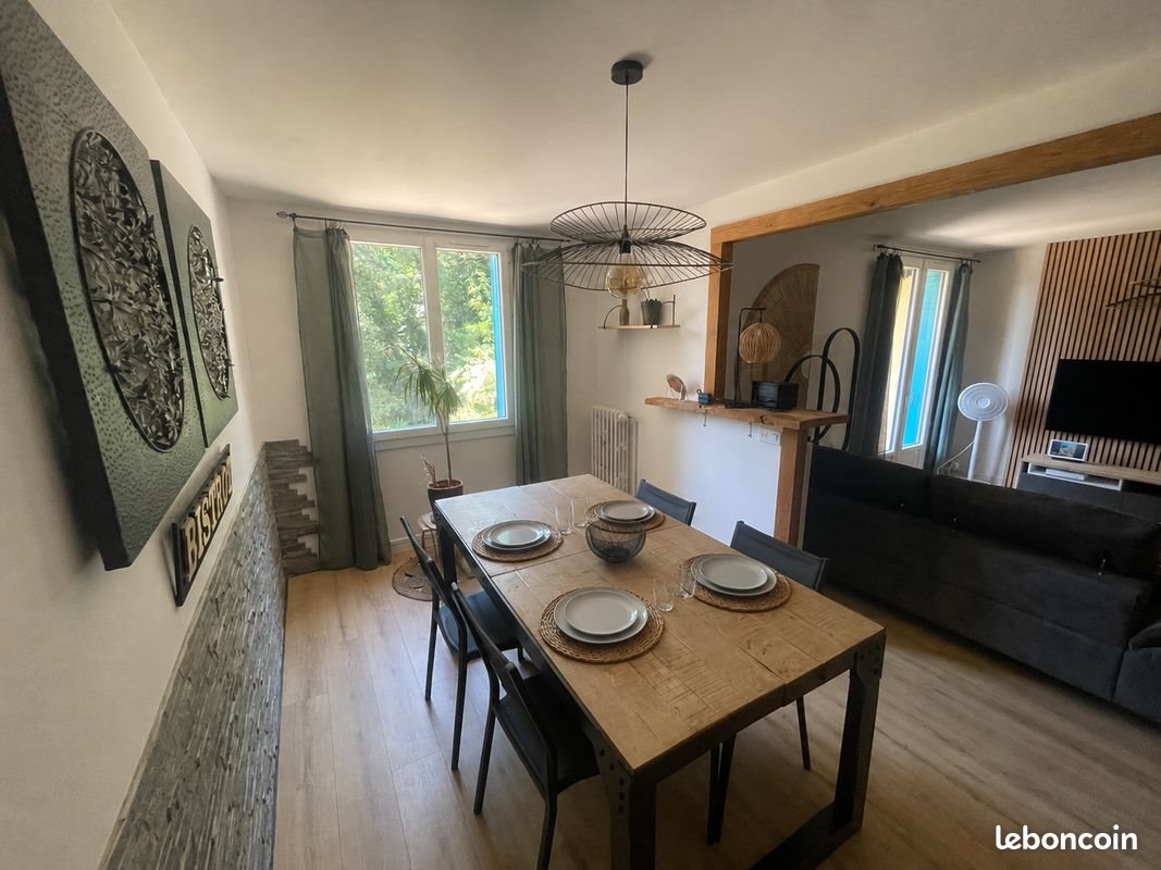Appartement à vendre, 81m², La Voulte-sur-Rhône