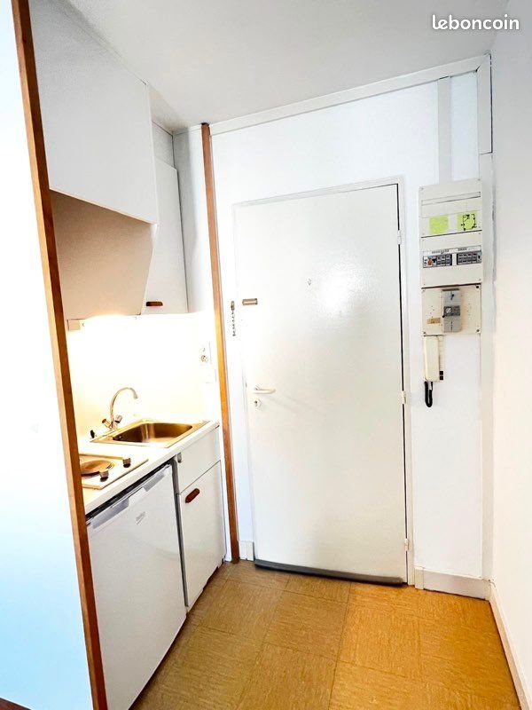 Appartement à louer, 23m², Clermont-Ferrand