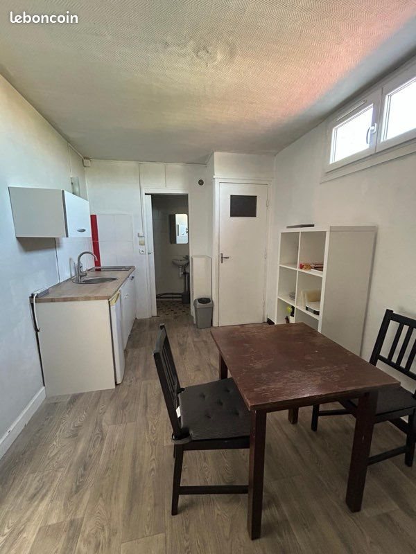 Appartement à louer, 17m², Lyon 7ème