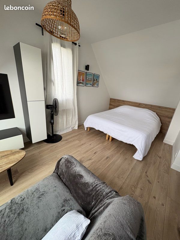 Appartement à louer, 28m², Damgan