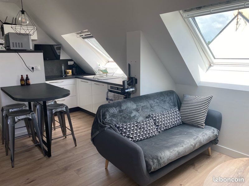 Appartement à louer, 28m², Damgan
