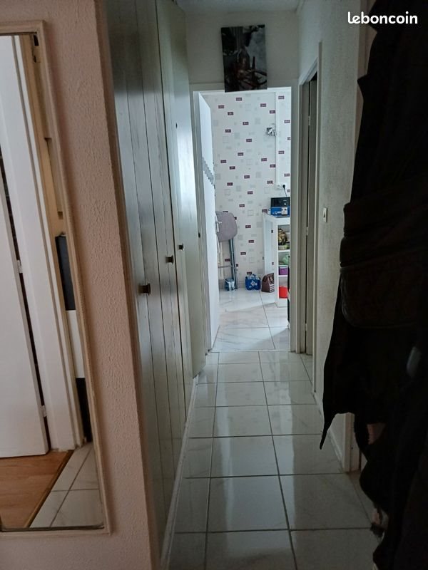 Appartement à vendre, 49m², Le Petit-Quevilly