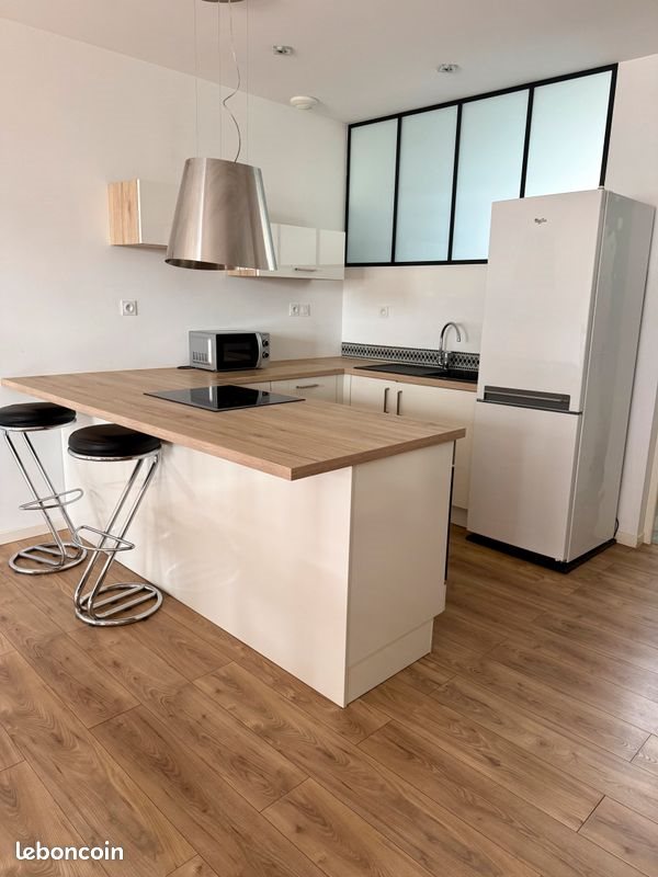 Appartement à vendre, 67m², Angers