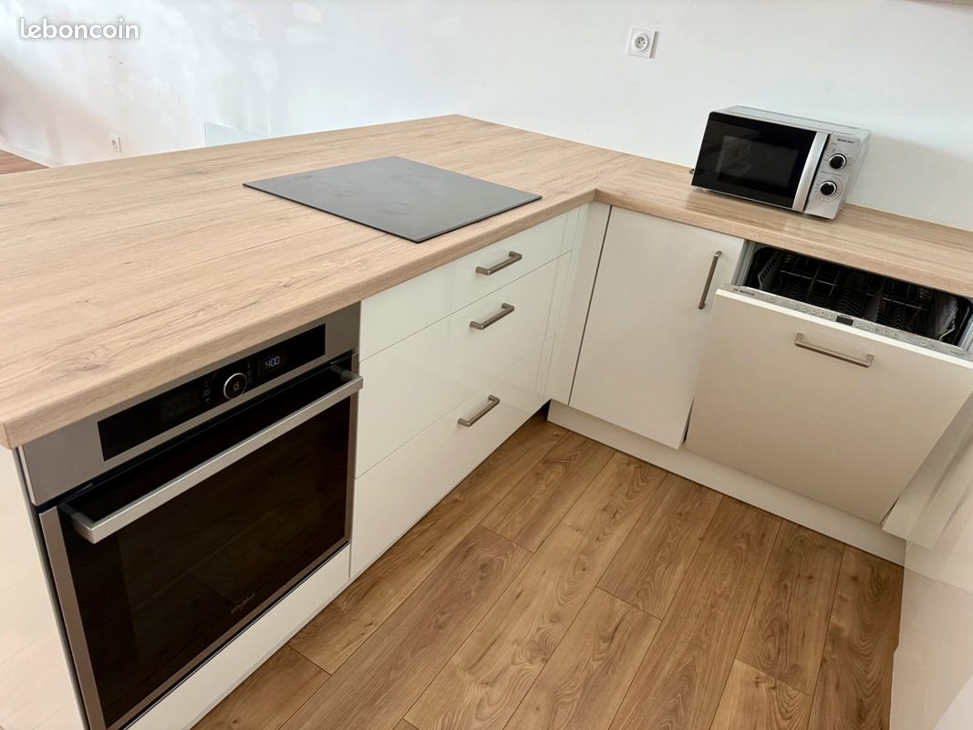 Appartement à vendre, 67m², Angers