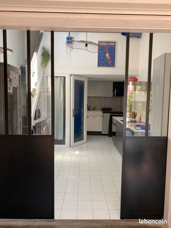 Maison à louer, 47m², Gruissan