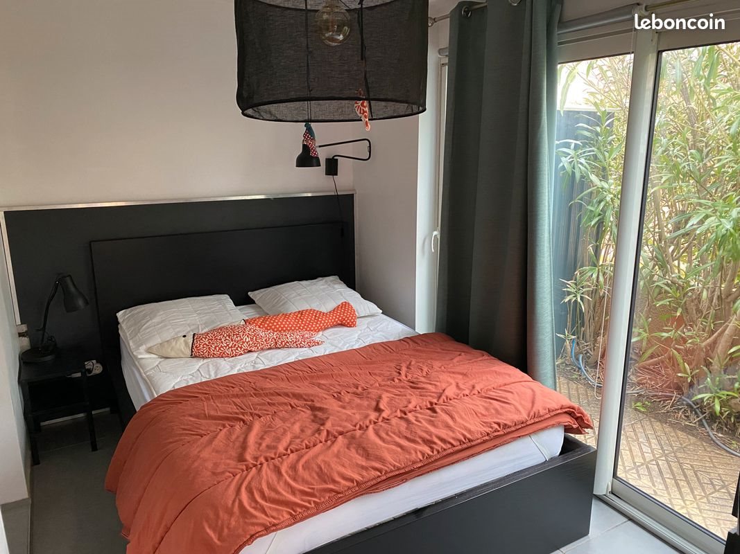 Maison à louer, 47m², Gruissan