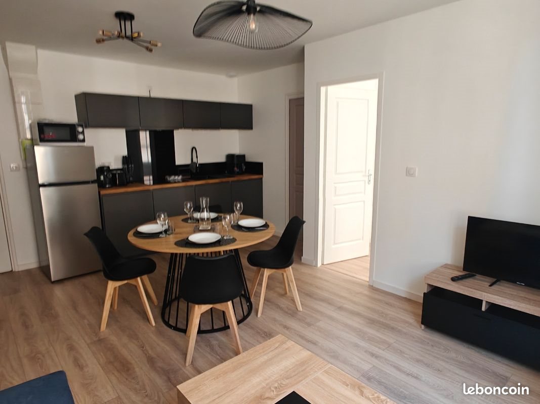 Appartement à louer, 35m², Dole