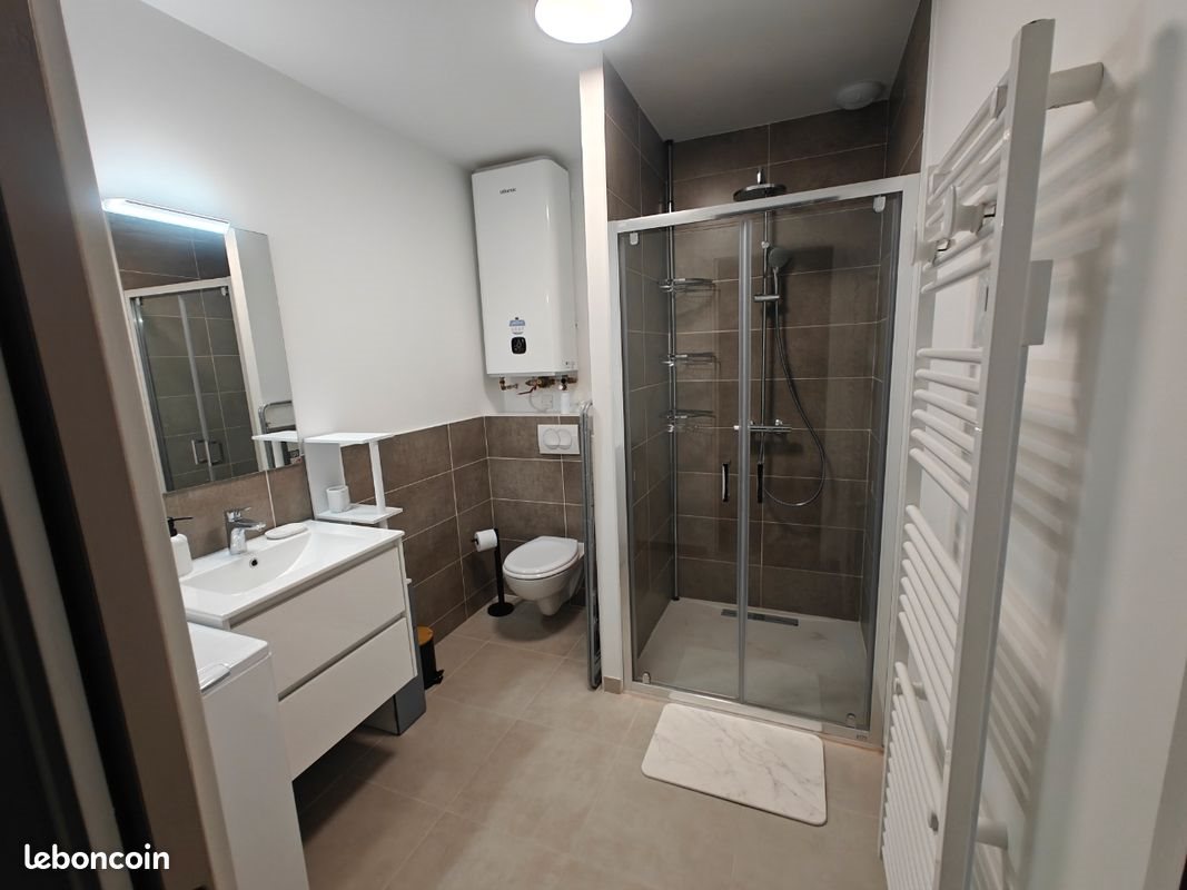 Appartement à louer, 35m², Dole